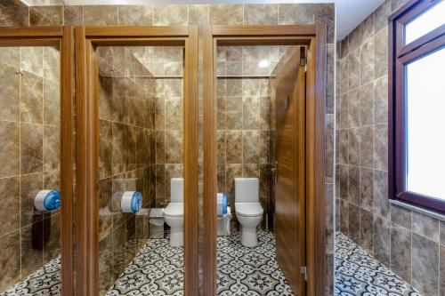 Sanat Hostel & Caravan Taksim - image 9