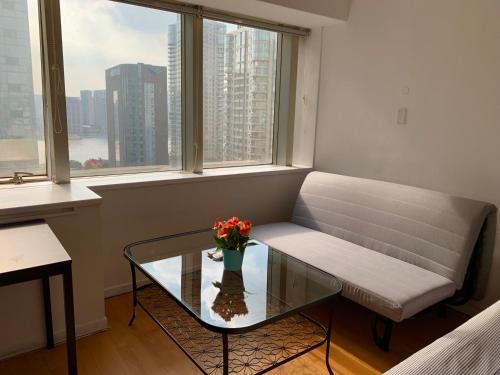 iNestin Shanghai Apt Lujiazui, Shanghái