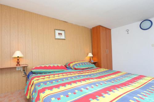 Seaside holiday house Marusici, Omis - 4317