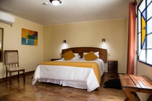 Hotel FK Paso de los Toros - Hotel Boutique