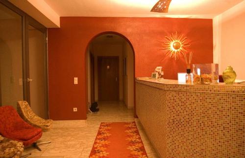 Vestíbulo, Hotel Sonnenhof in Hanau