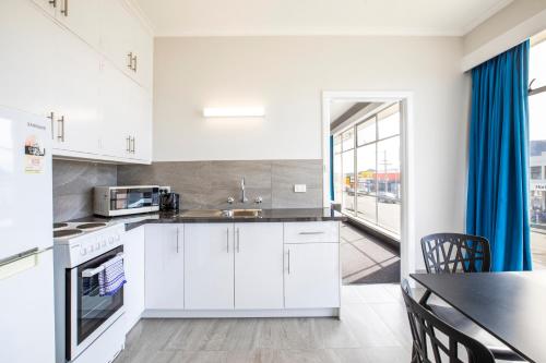 Cocina, Nightcap at Carlyle Hotel in Hobart