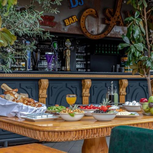 Sanat Hostel & Caravan Taksim - image 6