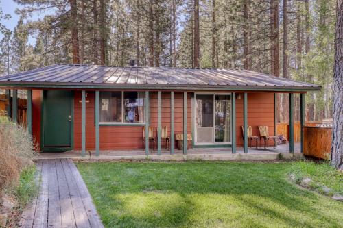 Spruce Grove Washoe Cabin Dom Na Vyhodnye V Saus Lejk Taho