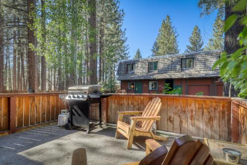 Spruce Grove Washoe Cabin Dom Na Vyhodnye V Saus Lejk Taho