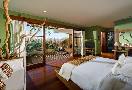 The Longhouse Jimbaran Bali Resort Villa Deals Photos Reviews