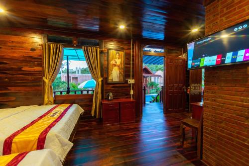 Anna Pham Bungalow - Friendly Local - 전망