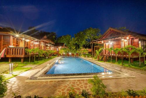 Anna Pham Bungalow - Friendly Local - 숙소 외관