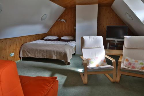 Rozpravkovy Domcek Zvoncek in Donovaly