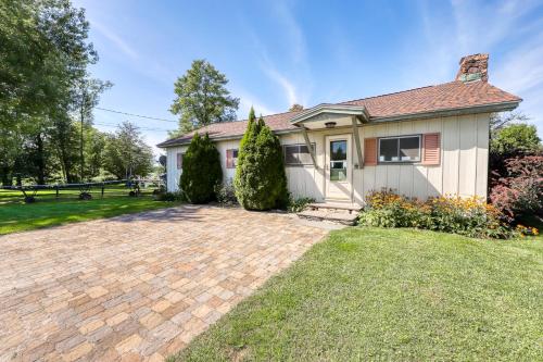 Thayer Beach Front Home