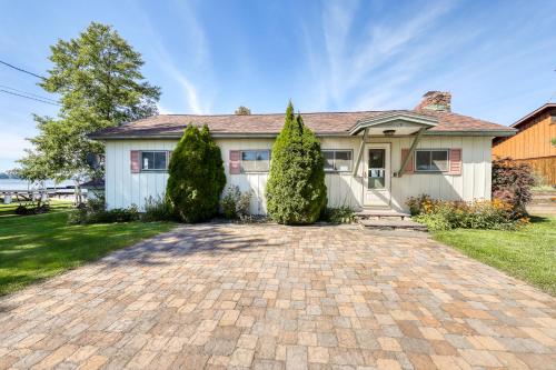 Thayer Beach Front Home