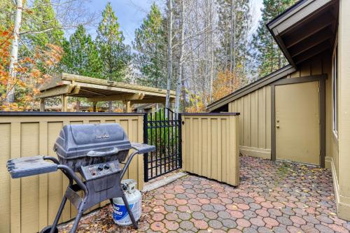 Quelah Condo 73 | Discover Sunriver