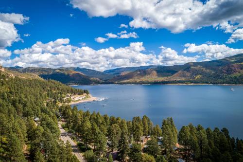 The Better House in Vallecito, USA