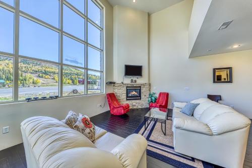 The Lofts #4A - Steps to the Slopes in Brian Head (UT)