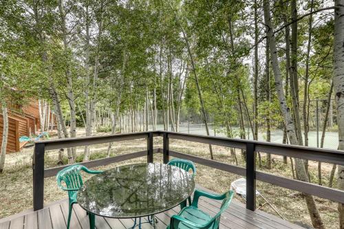 Alpine Abode in Frisco, Vereinigte Staaten von Amerika