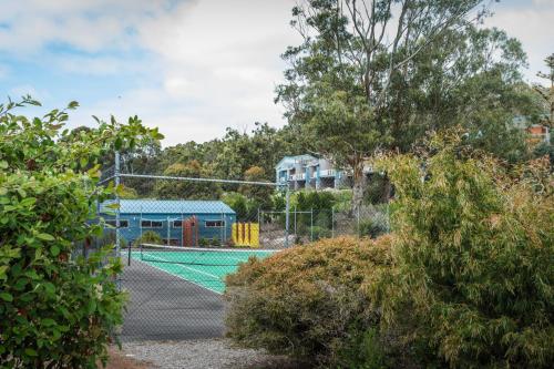 Kilátás, Cosy Corner Beach Cottages in Kronkup