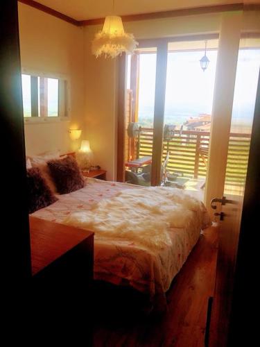 Bansko 1-bedroom Suite Panoramic Mountain View