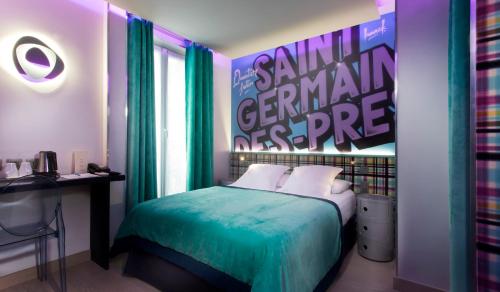 Hotel Moderne Saint Germain