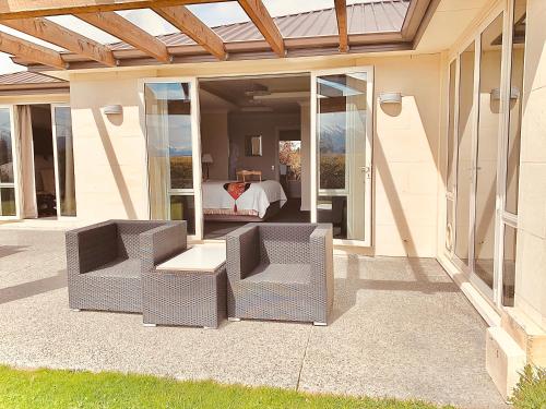 Instalaciones, Tekapo Heights in Lake Tekapo