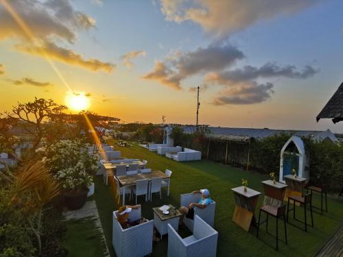 The Akmani Legian Hotel