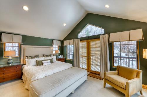 4 Bed 5 Bath Vacation home in Vail - image 2