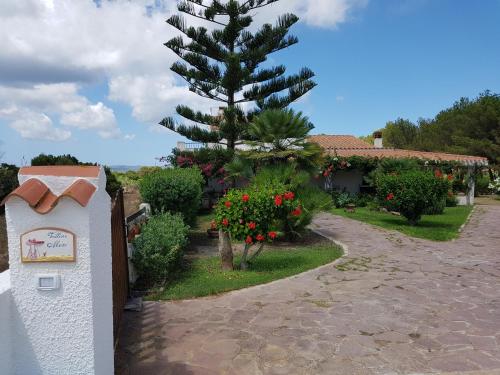 Villino Mery gîte à louer Calasetta