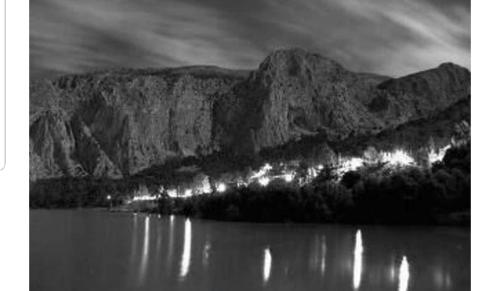  Apartamento en Cortijo totalmente reformado en pleno paraje natural Junto al Caminito del Rey y los sectores mas importantes de escalada A solo 2 minutos de la Estacion de tren, Unterkunft in Alora