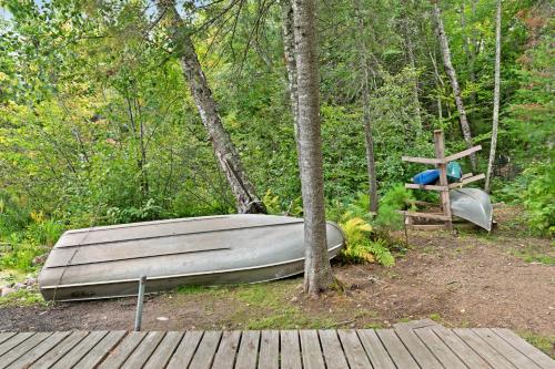 Cottage on High Lake - main image