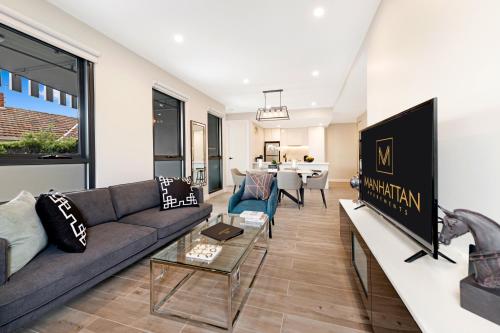 المرافق, Manhattan Apartments - Glen Iris in Toorak
