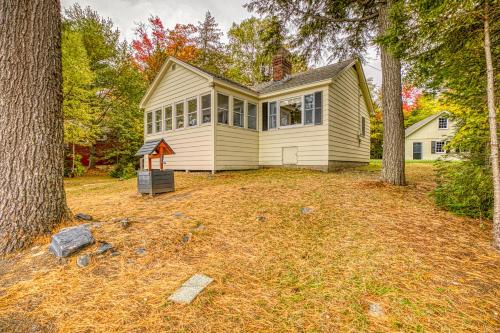 White Lobster Cottage