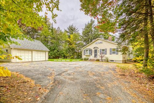 White Lobster Cottage