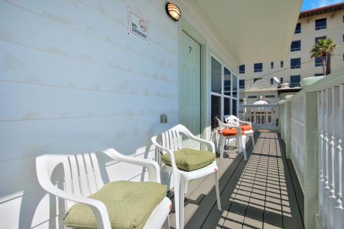 Oceanview by the Galvez