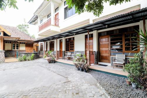 Hotel Wismancala Kaliurang