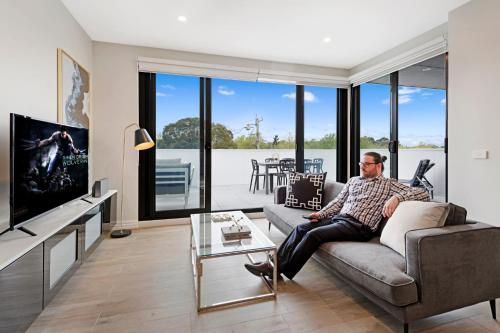 المرافق, Manhattan Apartments - Glen Iris in Toorak