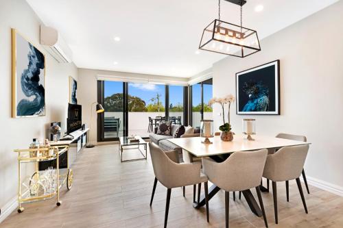 المرافق, Manhattan Apartments - Glen Iris in Toorak