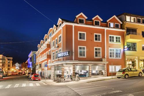 Comfort Hotel Fosna - Kristiansund