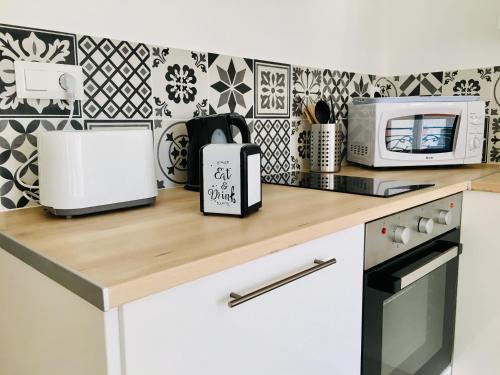 Létesítmények, Spacieux Appartement Lumineux Cœur De Ville in Pamiers