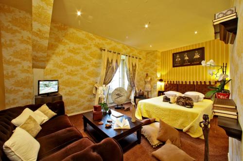 1 queen bed
