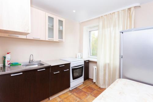 Apartment Kalvariiskaya 3
