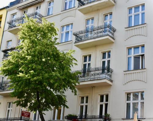 Aparthotel Thüringer Hof, Berlín (foto 6)