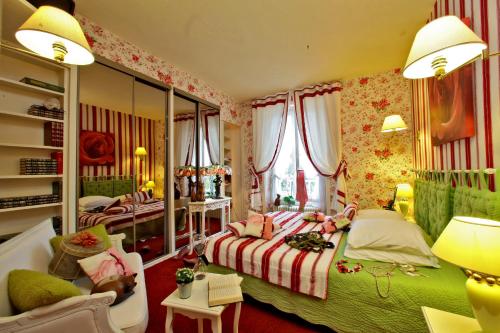 Chambre double