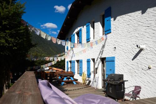 Chamonix Lodge