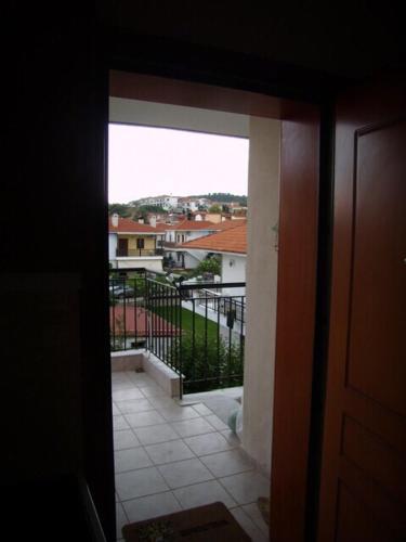  Apartment Paulos in Polychrono