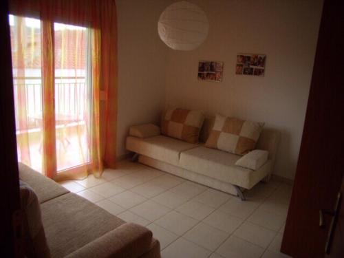  Apartment Paulos in Polychrono