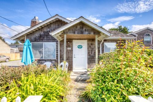 Beaches Inn | Buccaneer Bay Bungalow Cannon Beach