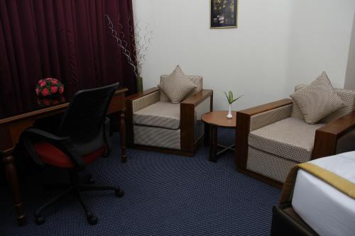 Habitación 2 camas, deluxe