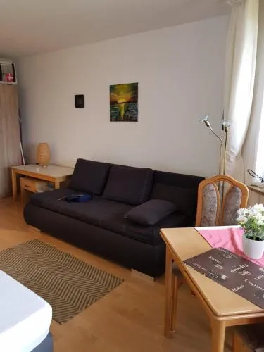 Apartment am Hafen in Travemünde, Deutschland