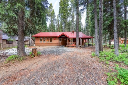Awesome Payette Lake Cabin - McCall