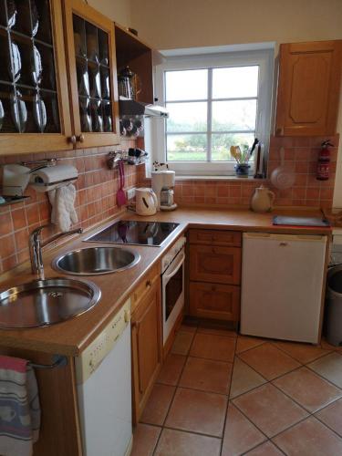 kök, Gulfwohnung in Lintelermarsch