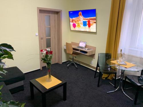 . Apartmán Alesta Bruntál